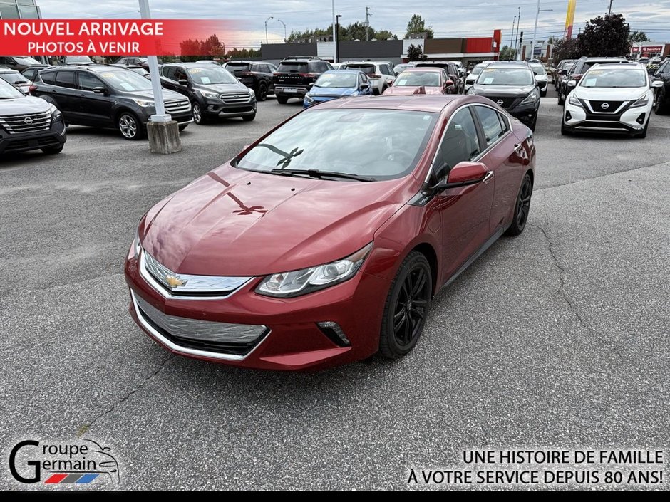 2019 Chevrolet VOLT in Donnacona, Quebec - w940px