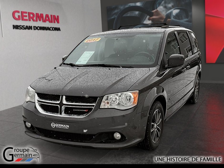 2017 Dodge GRAND CARAVAN à Donnacona, Québec - w940px