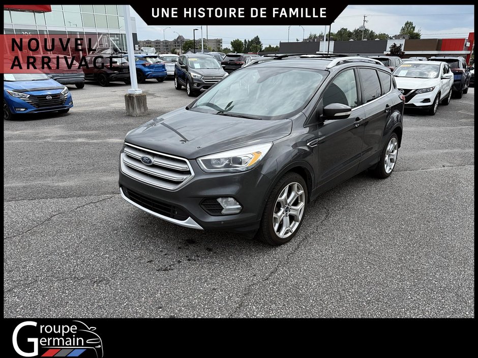 2019 Ford Ecosport in Donnacona, Quebec - w940px