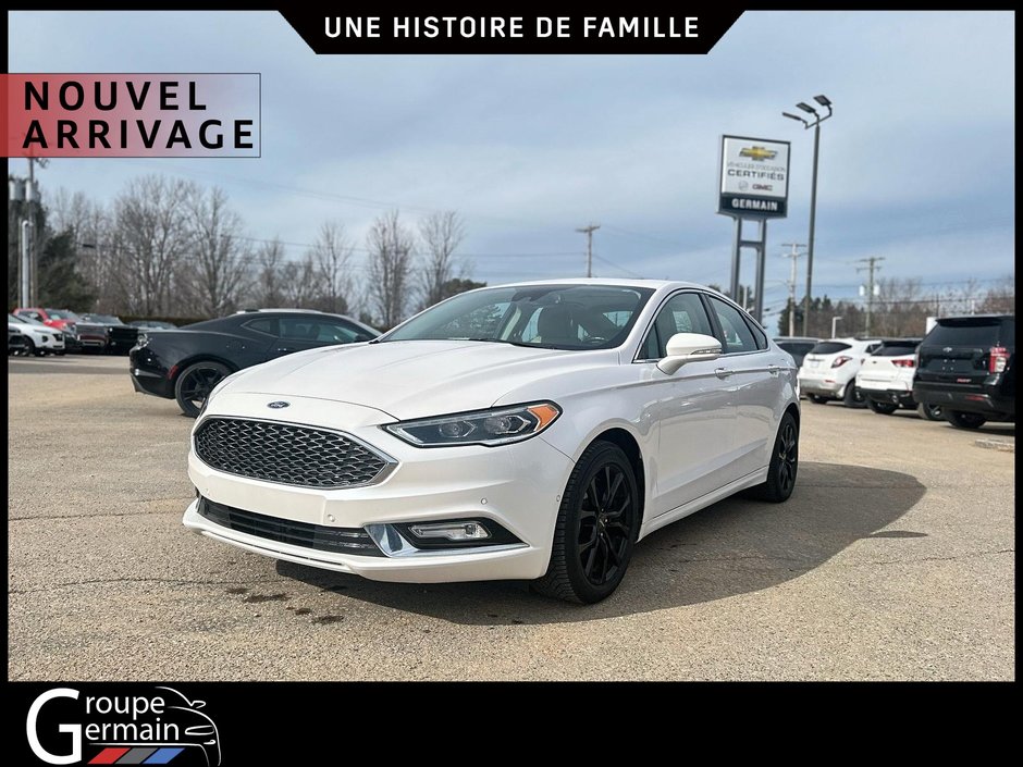 2017 Ford Fusion à Donnacona, Québec - w940px