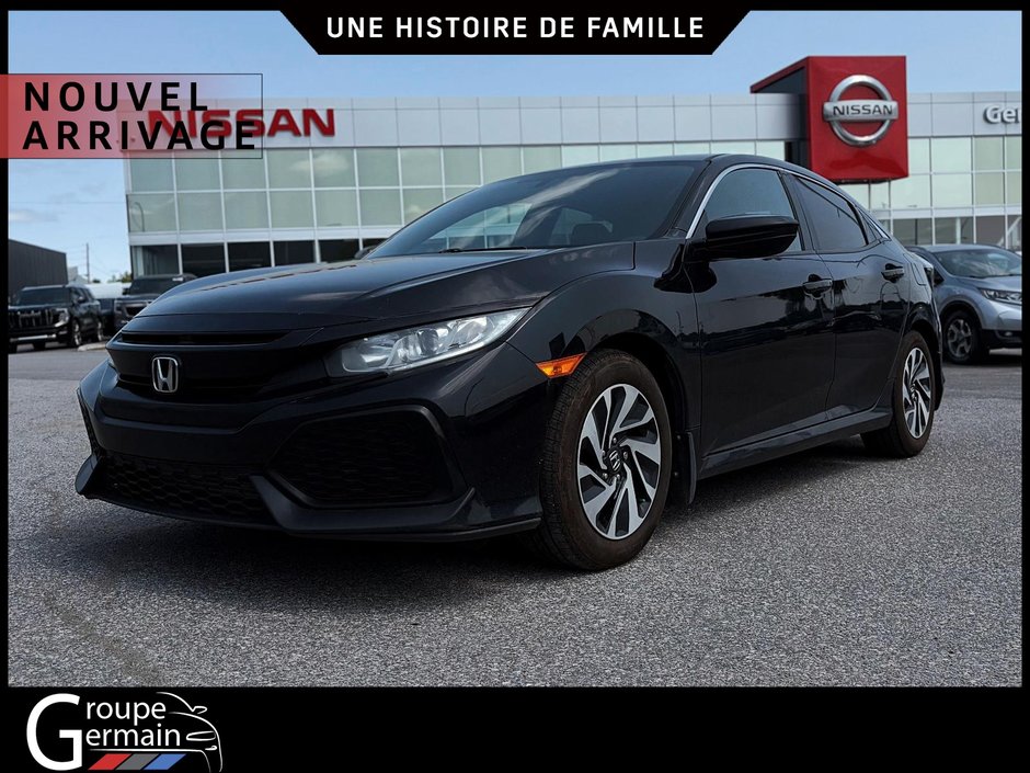 2017 Honda Civic in Donnacona, Quebec - w940px