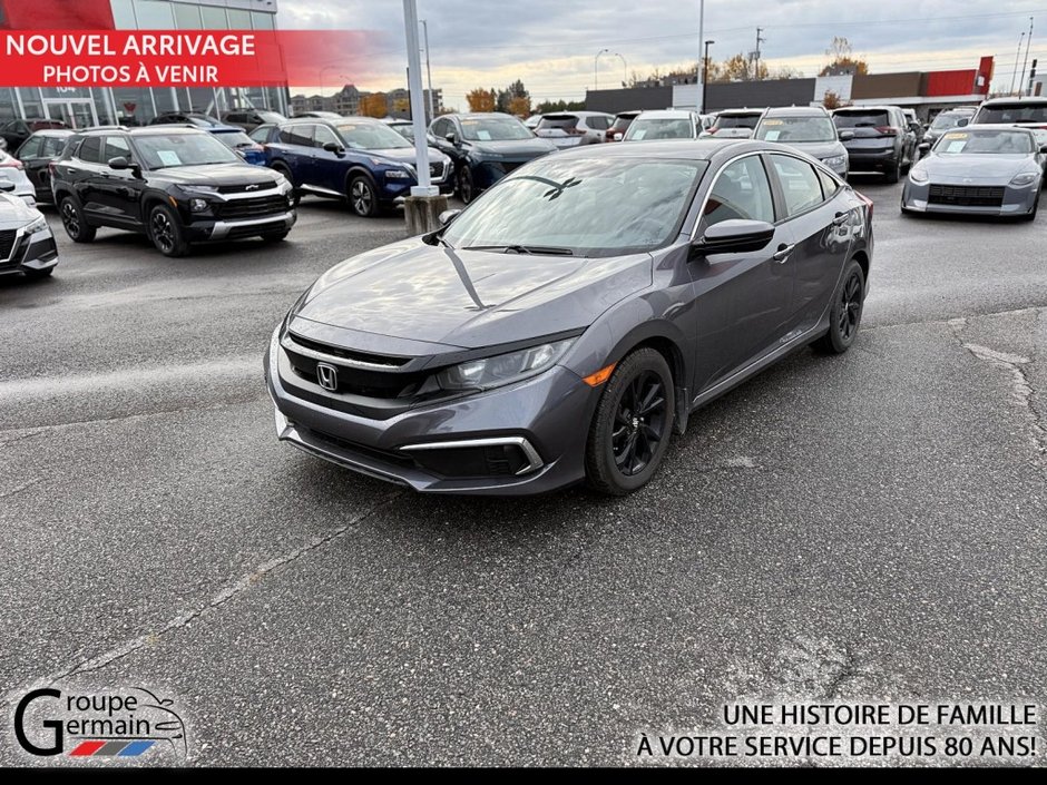 2019 Honda CIVIC in Donnacona, Quebec - w940px