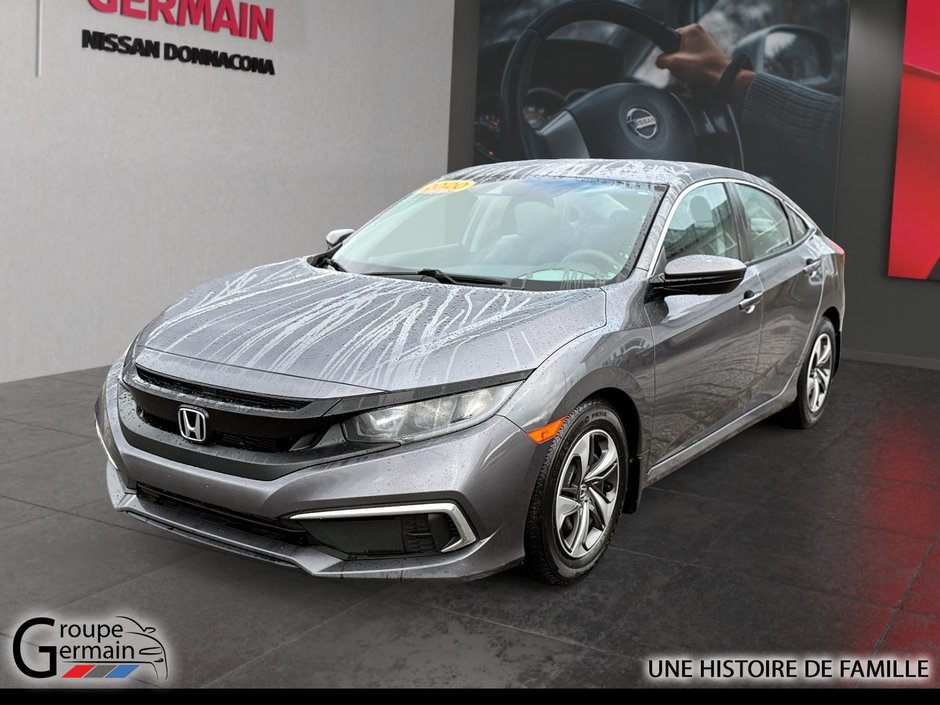 2020 Honda CIVIC in Donnacona, Quebec - w940px