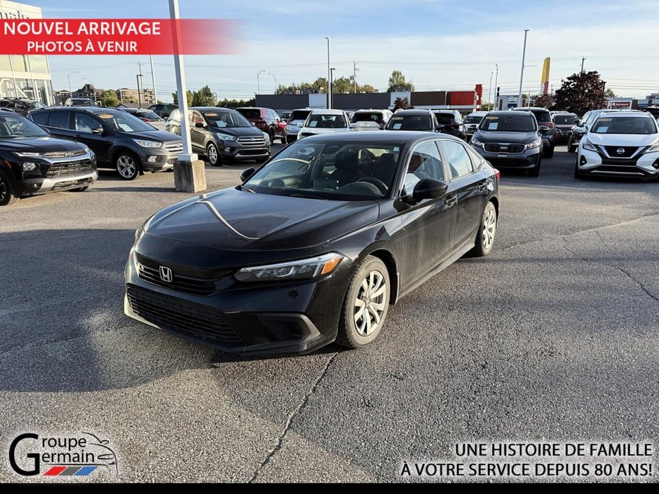 2023 Honda CIVIC in Donnacona, Quebec - w940px