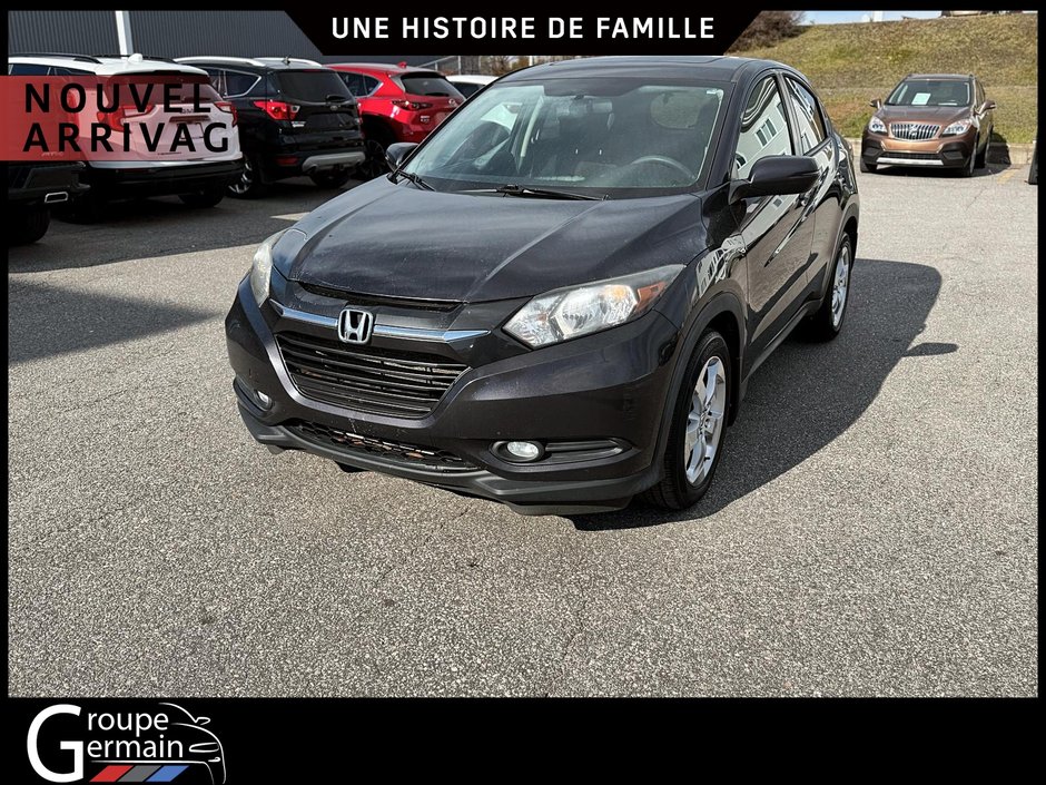 2016 Honda HR-V à Donnacona, Québec - w940px