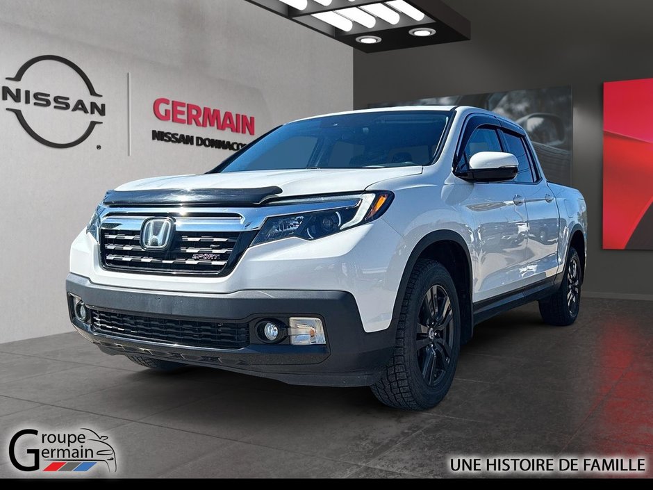 2019 Honda Ridgeline à Donnacona, Québec - w940px