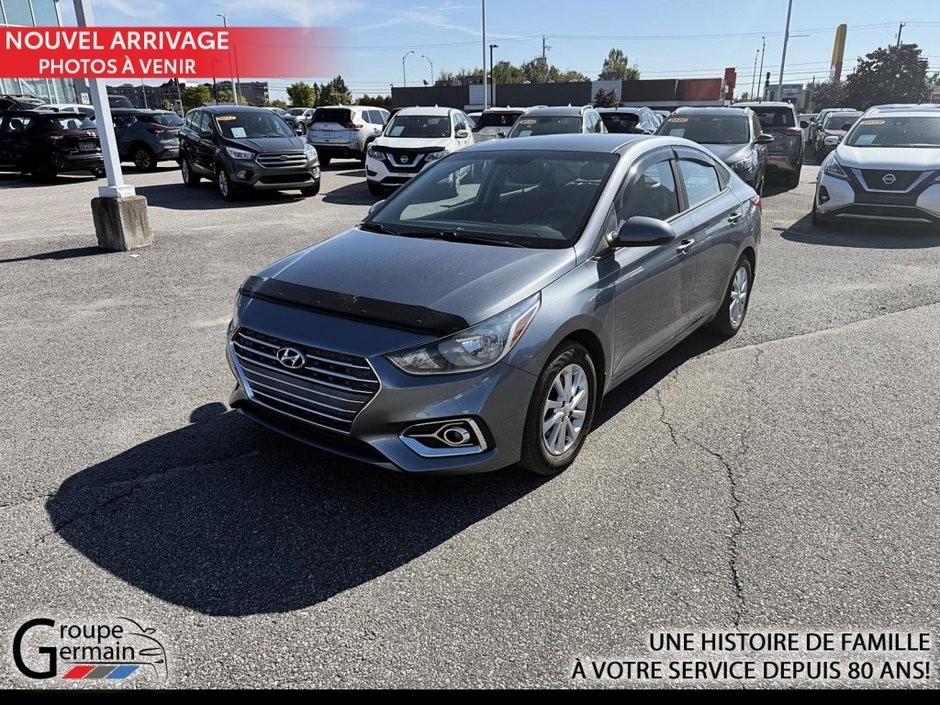 2018 Hyundai ACCENT in Donnacona, Quebec - w940px