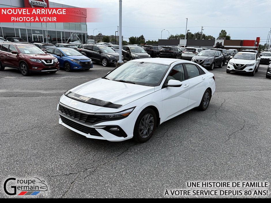 2024 Hyundai ELANTRA in Donnacona, Quebec - w940px