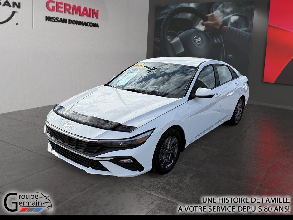2024 Hyundai ELANTRA in Donnacona, Quebec - w940px