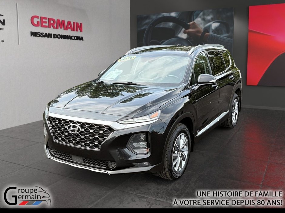 2020 Hyundai Santa Fe in Donnacona, Quebec - w940px
