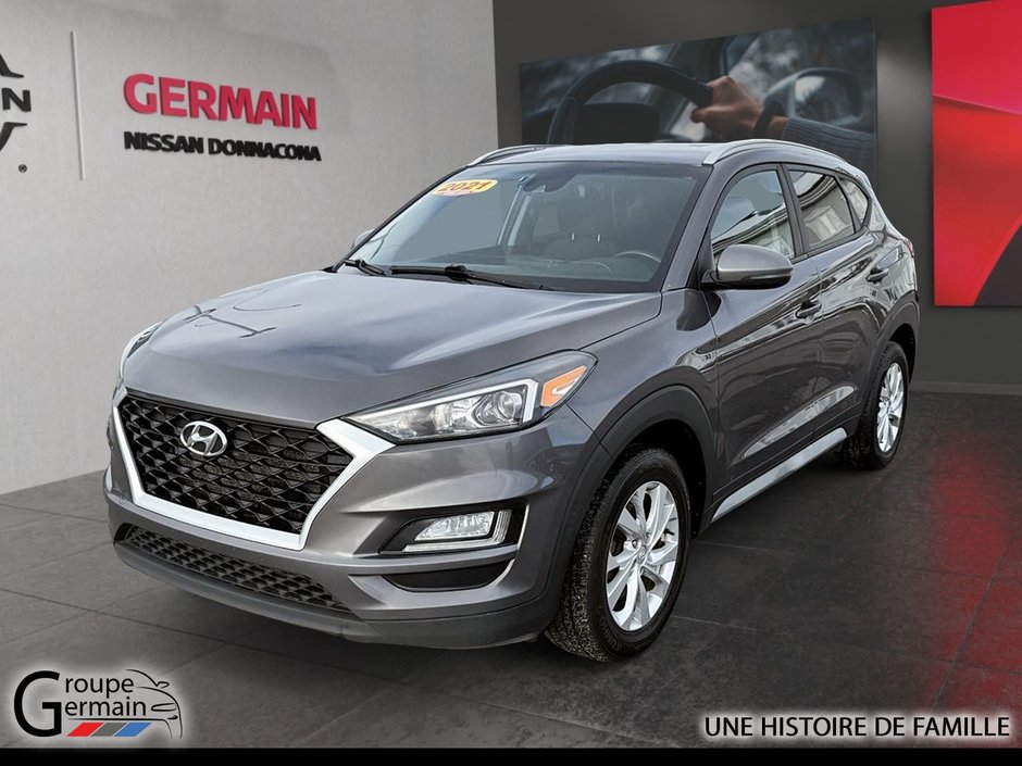 2021 Hyundai TUCSON à Donnacona, Québec - w940px