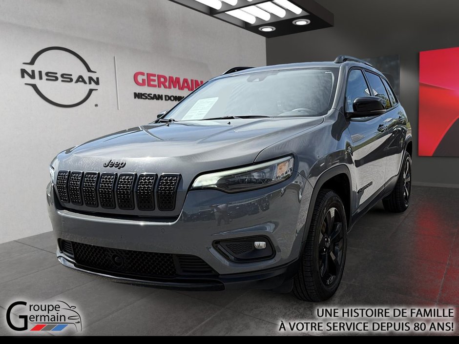 2023 Jeep CHEROKEE in Donnacona, Quebec - w940px
