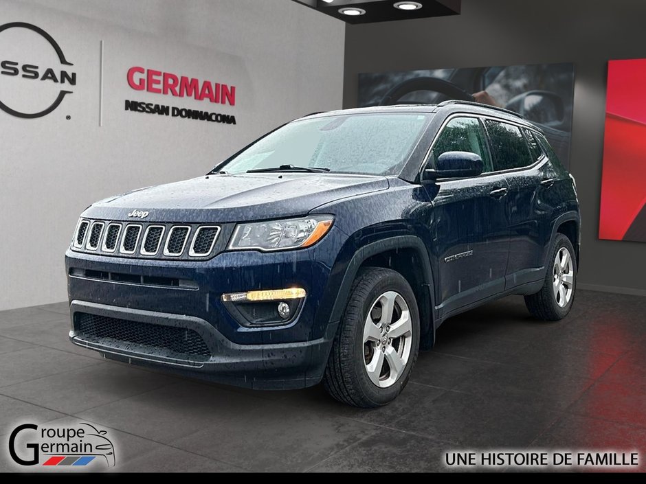 2018 Jeep Compass in Donnacona, Quebec - w940px