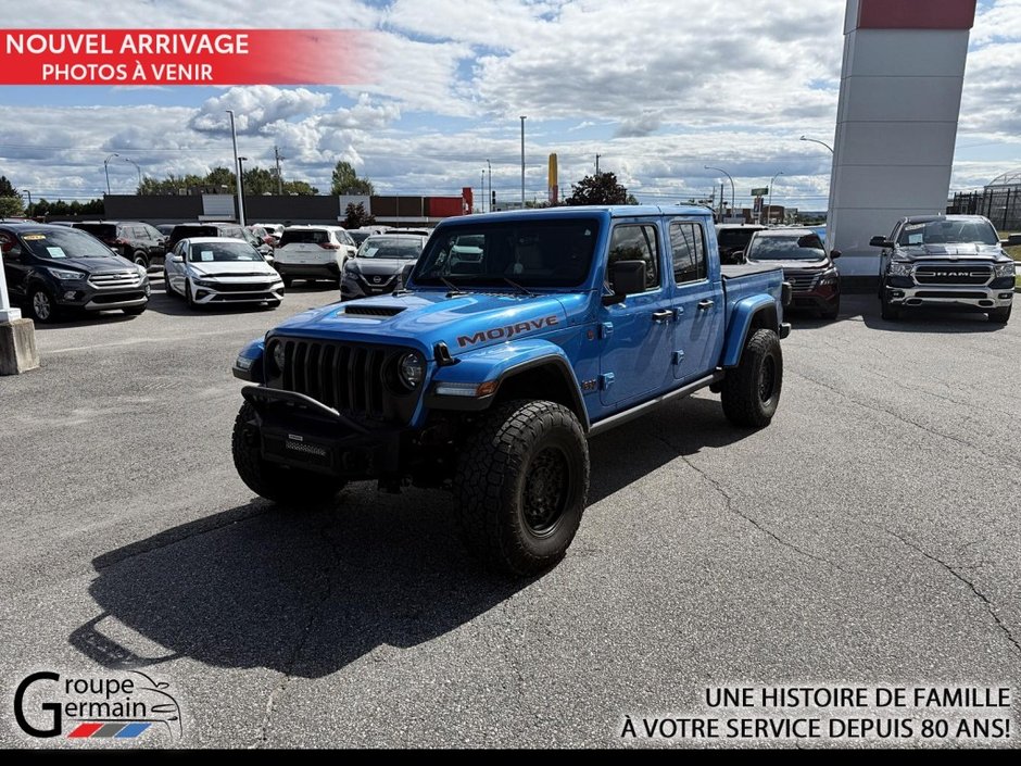 2023 Jeep GLADIATOR in Donnacona, Quebec - w940px