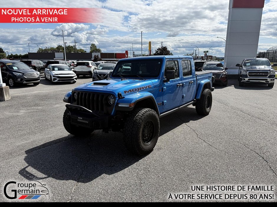2023 Jeep GLADIATOR in Donnacona, Quebec - w940px