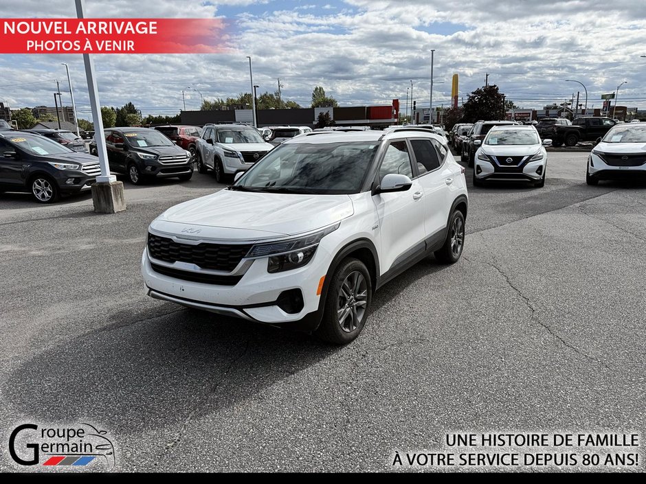 2023 Kia Seltos in Donnacona, Quebec - w940px