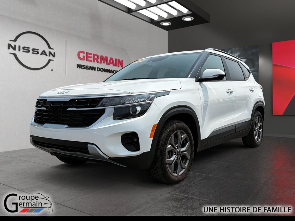 2024 Kia Seltos à Donnacona, Québec - w940px