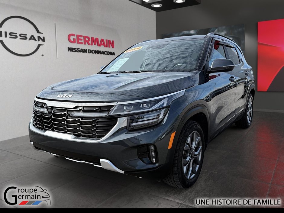 2024 Kia Seltos in Donnacona, Quebec - w940px