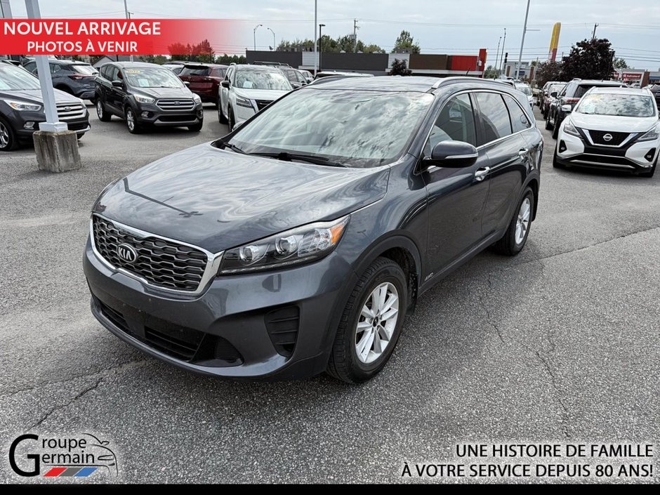 2020 Kia SORENTO in Donnacona, Quebec - w940px