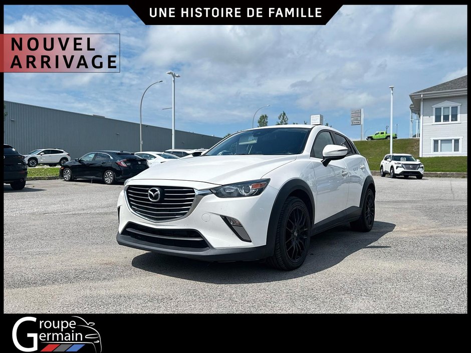 2018 Mazda CX-3 à Donnacona, Québec - w940px