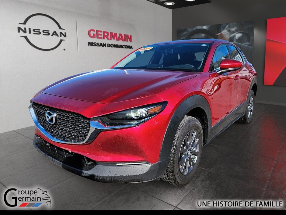 2022 Mazda CX-30 à Donnacona, Québec - w940px