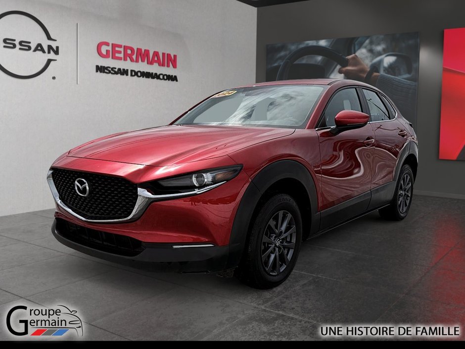 2024 Mazda CX-30 à Donnacona, Québec - w940px