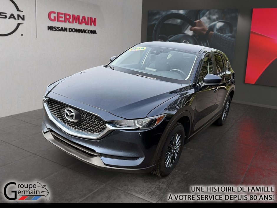 2019 Mazda CX-5 in Donnacona, Quebec - w940px
