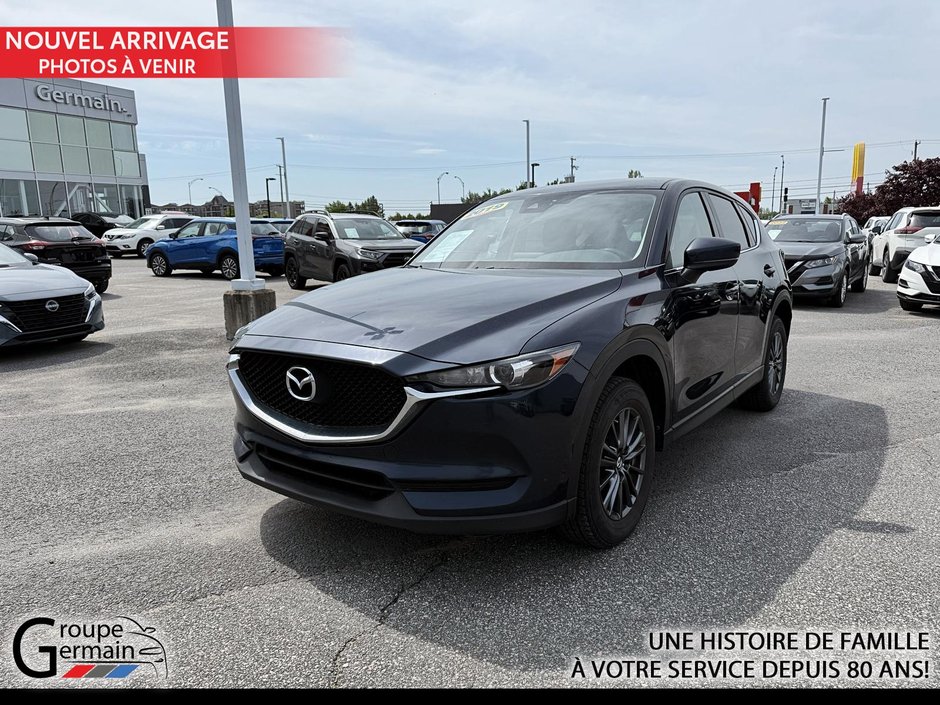 2019 Mazda CX-5 in Donnacona, Quebec - w940px
