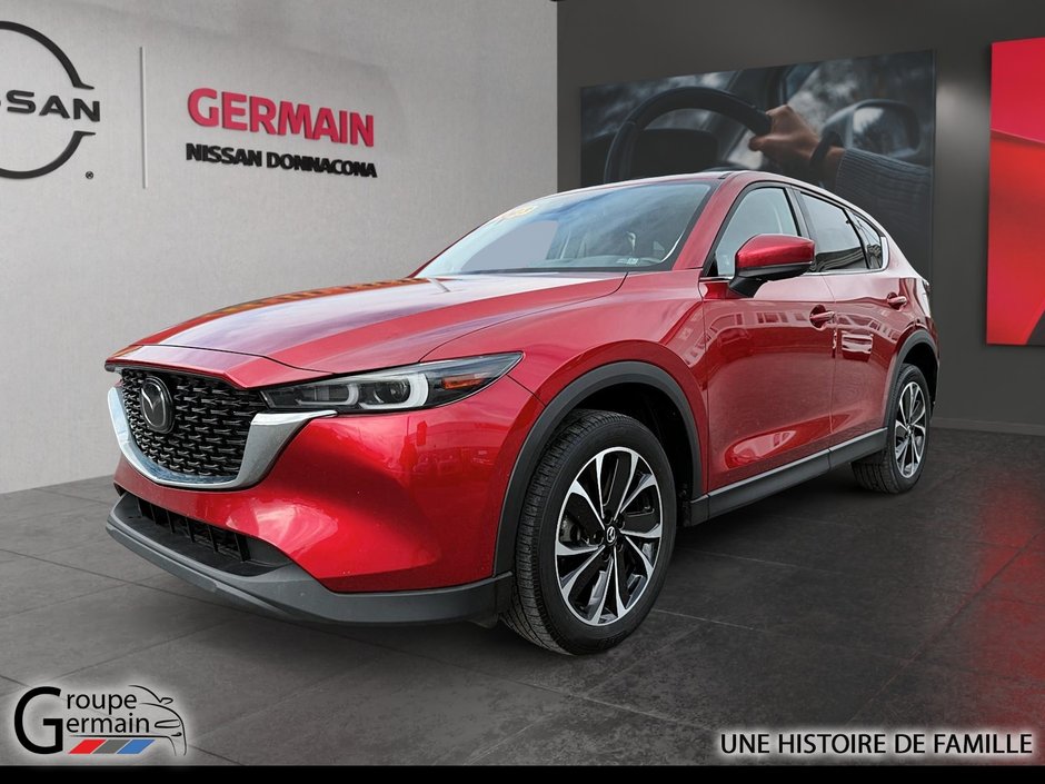 2023 Mazda CX-5 à Donnacona, Québec - w940px