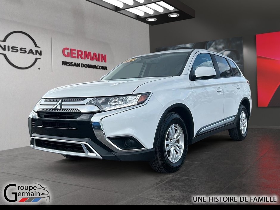 2019 Mitsubishi Outlander à Donnacona, Québec - w940px
