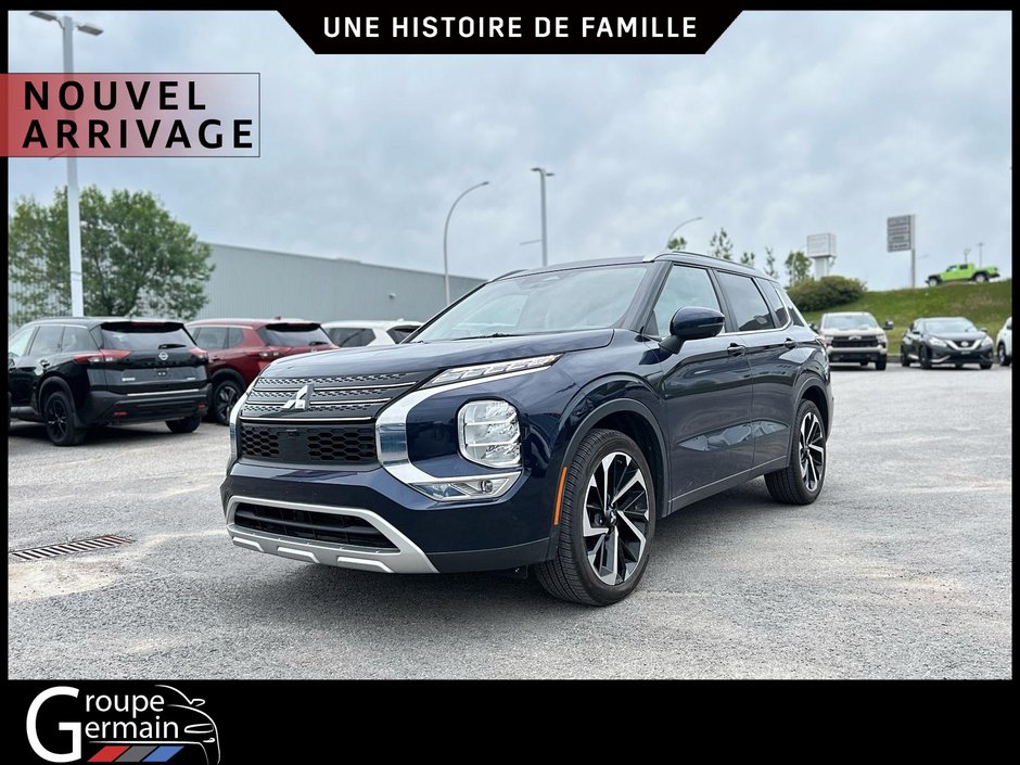 2023 Mitsubishi Outlander in Donnacona, Quebec - w940px
