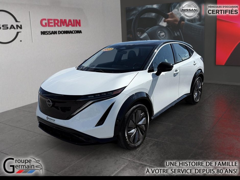 2023 Nissan ARIYA à Donnacona, Québec - w940px