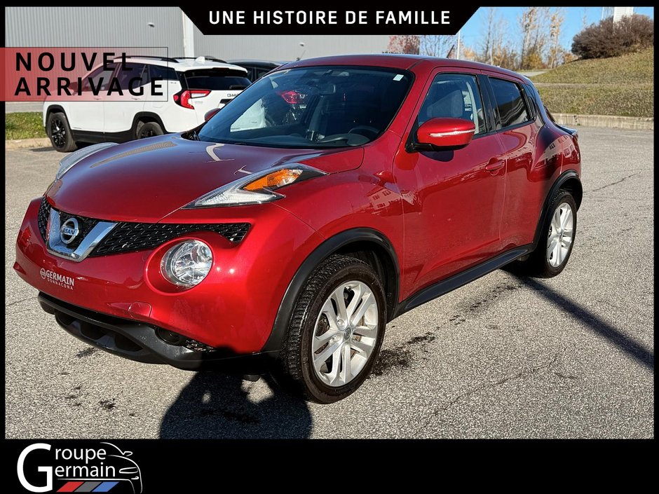 2015 Nissan JUKE in Donnacona, Quebec - w940px