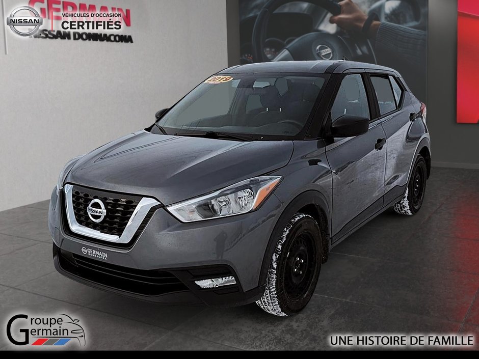 2019 Nissan KICKS à Donnacona, Québec - w940px