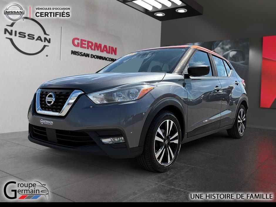 2020 Nissan Kicks à Donnacona, Québec - w940px