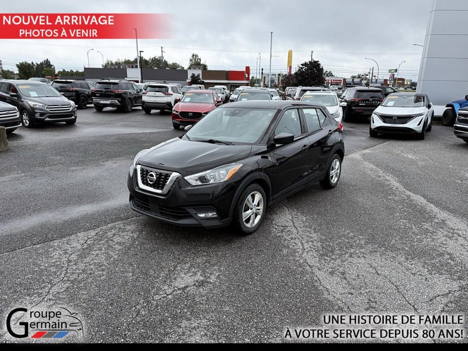 2020 Nissan KICKS à Donnacona, Québec - w940px