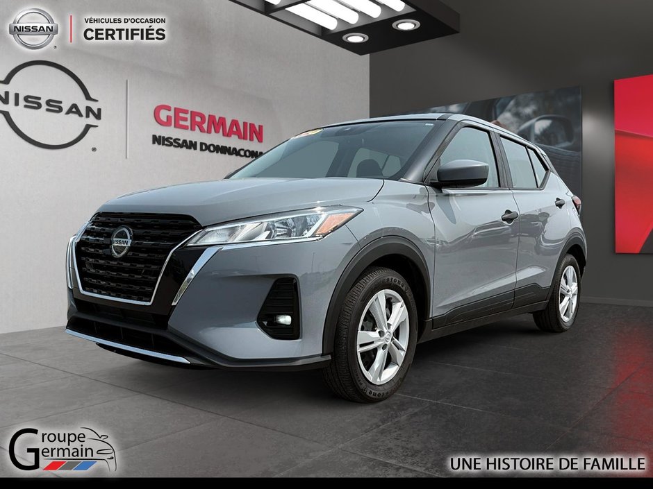 2021 Nissan Kicks à Donnacona, Québec - w940px