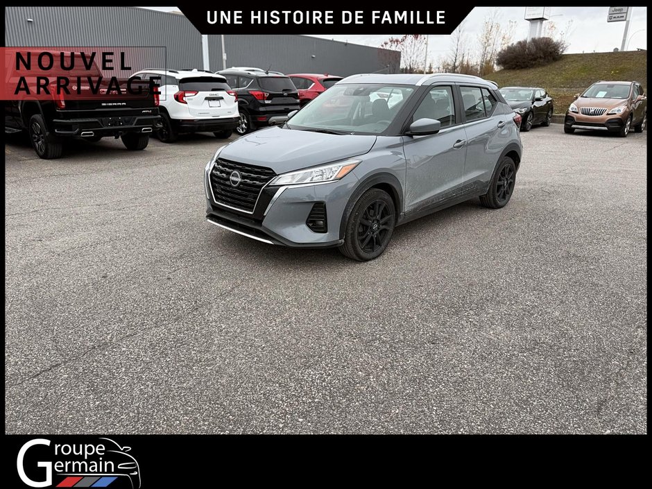 2023 Nissan KICKS à Donnacona, Québec - w940px