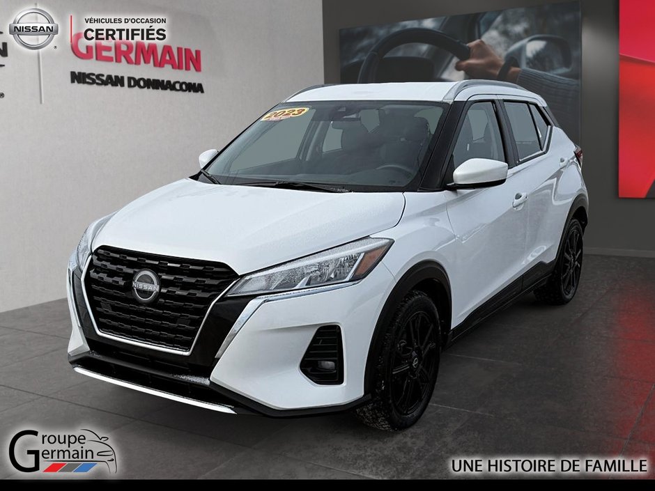 2023 Nissan KICKS in Donnacona, Quebec - w940px