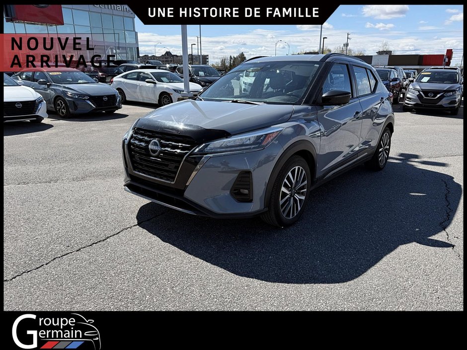 2023 Nissan KICKS à Donnacona, Québec - w940px