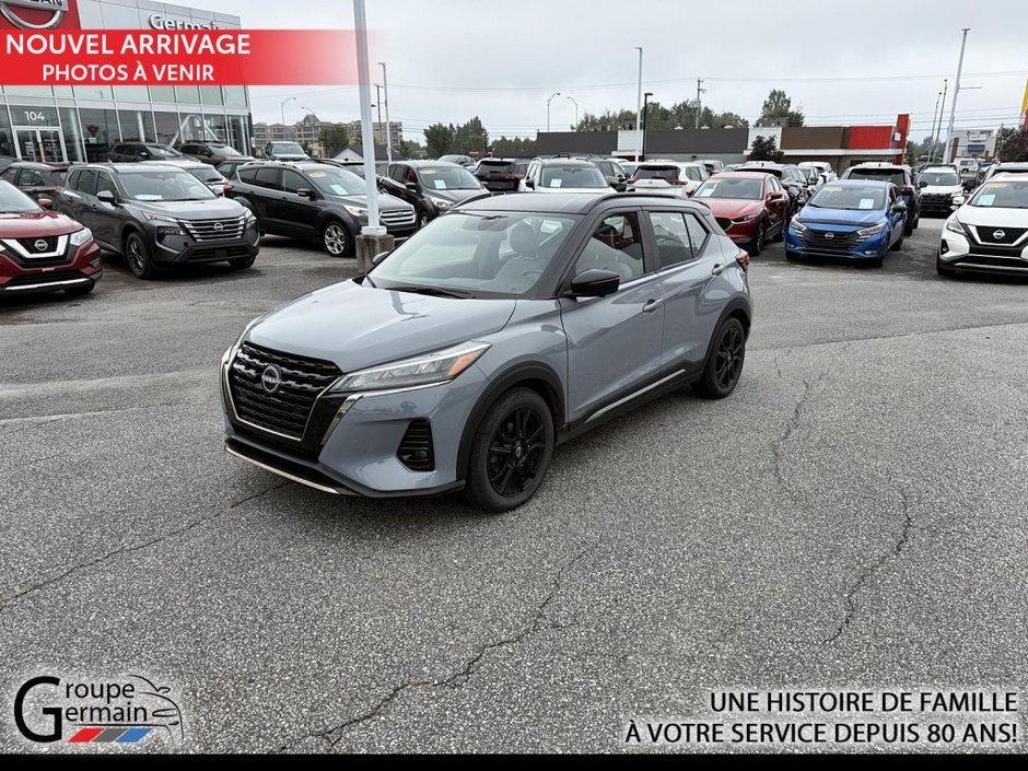 2023 Nissan KICKS in Donnacona, Quebec - w940px
