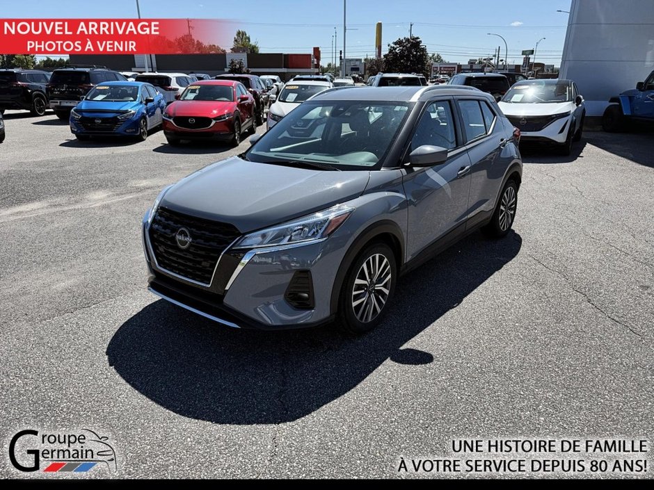 2024 Nissan KICKS à Donnacona, Québec - w940px