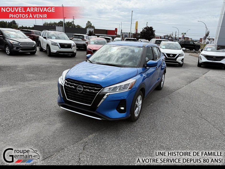 2024 Nissan KICKS in Donnacona, Quebec - w940px