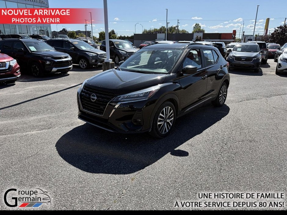 2024 Nissan KICKS in Donnacona, Quebec - w940px