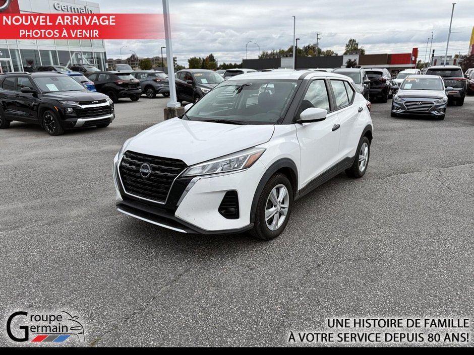 2024 Nissan KICKS in Donnacona, Quebec - w940px