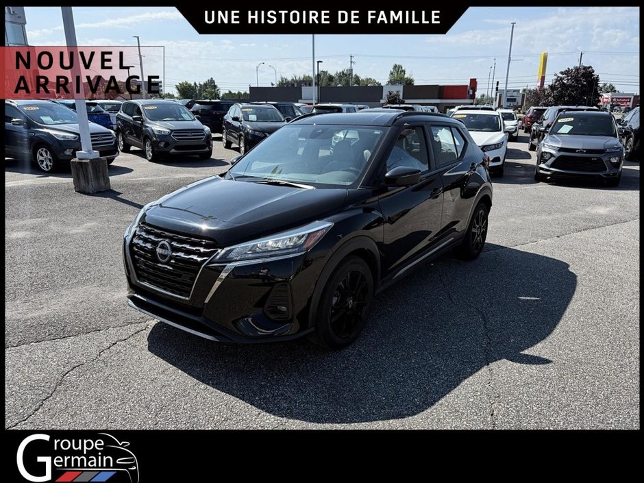 2025 Nissan KICKS à Donnacona, Québec - w940px
