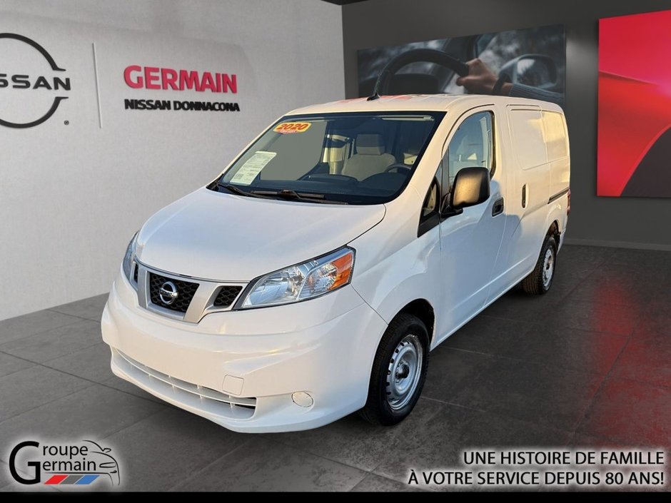 2020 Nissan NV 200 à Donnacona, Québec - w940px