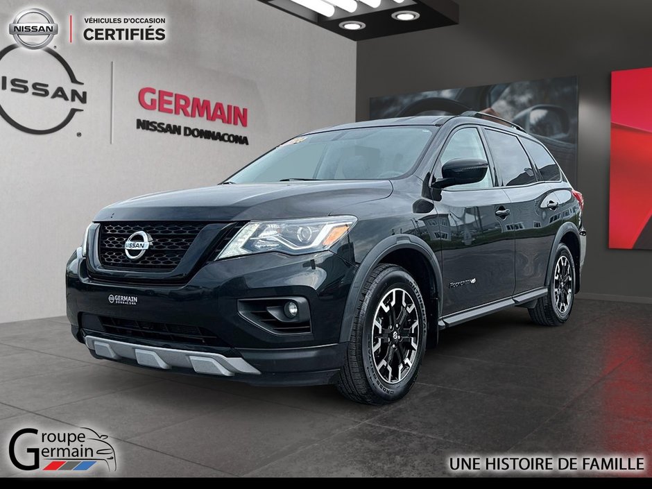 2020 Nissan Pathfinder in Donnacona, Quebec - w940px