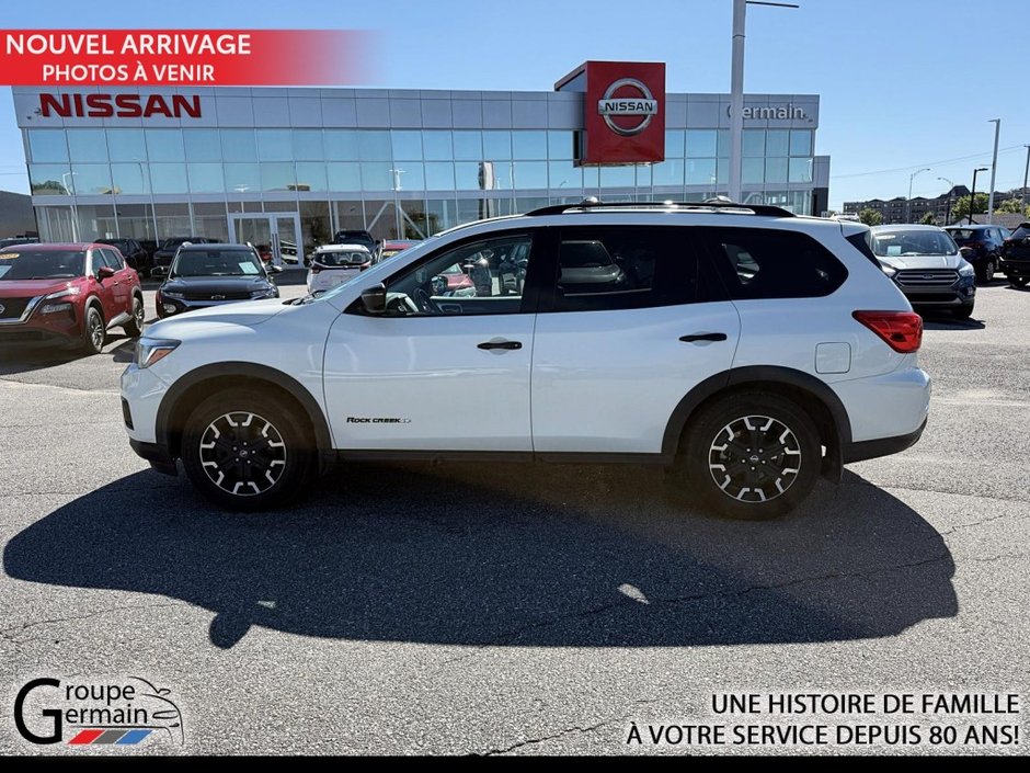 2020 Nissan PATHFINDER in Donnacona, Quebec - w940px