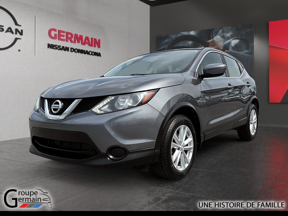 2018 Nissan Qashqai à Donnacona, Québec - w940px
